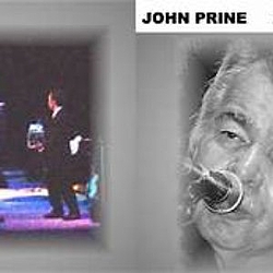John Prine - 2003-11-18: Moncton Coliseum, Moncton, NB, Canada album