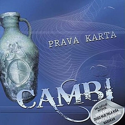 Klapa Cambi - Prava karta album