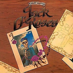 Robert Hunter - Jack O&#039;Roses альбом
