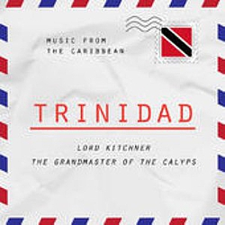 Lord Kitchener - Lord Kitchner Sings Calypsos album