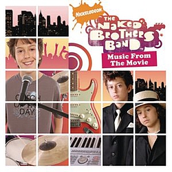 The Naked Brothers Band - Music From The Movie альбом