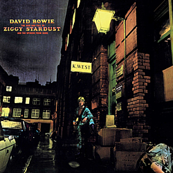 David Bowie - The Rise and Fall of Ziggy Stardust and the Spiders From Mars альбом