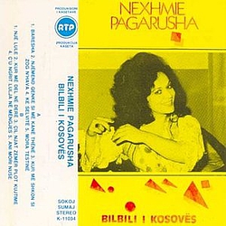 Nexhmije Pagarusha - Bilbili i Kosovës альбом