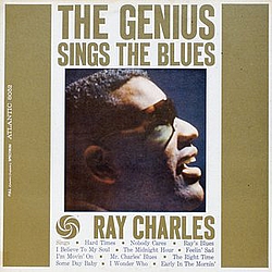Ray Charles - The Genius Sings The Blues album