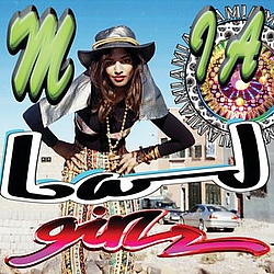 M.I.A. - Bad Girls album