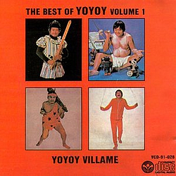 Yoyoy Villame - The best of yoyoy villame vol. 1 album