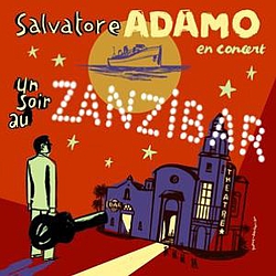 Salvatore Adamo - Un Soir Au Zanzibar альбом