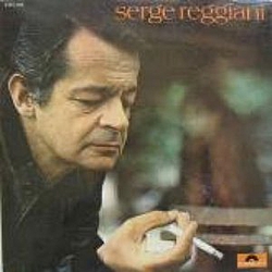 Serge Reggiani - Rupture album