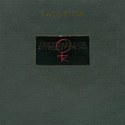 Kate Bush - This Woman&#039;s Work: Anthology 1978-1990 альбом