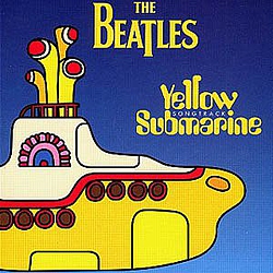 Beatles, The - Yellow Submarine Songtrack album