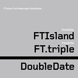 F.T Island - Double Date альбом