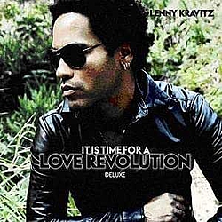 Lenny Kravitz - It Is Time For A Love Revolution (Expanded Edition) альбом