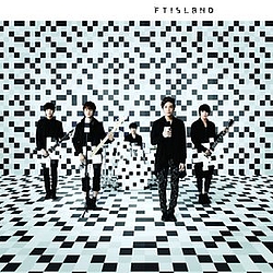 F.T Island - Top Secret альбом