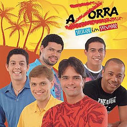A Zorra - Solteiro Em Salvador альбом