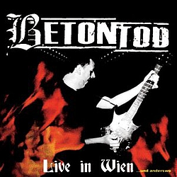 Betontod - Live in Wien album
