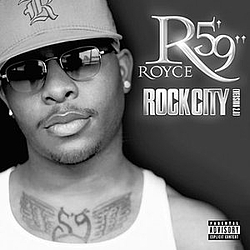 Royce Da 5&#039;9 - Rock City (Version 2.0) album