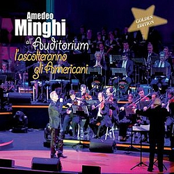 Amedeo Minghi - Lo ascolteranno gli americani album