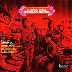 The Cryan&#039; Shames - Sugar &amp; Spice альбом