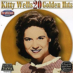 Kitty Wells - 20 Golden Hits album