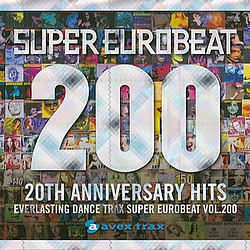 Go Go Girls - SUPER EUROBEAT Vol.200 альбом