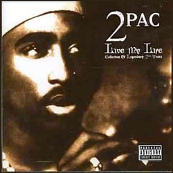 Tupac - Live My Life альбом