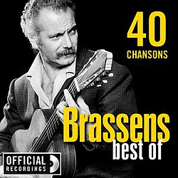 Georges Brassens - Best Of 40 chansons album