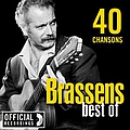 Georges Brassens - Best Of 40 chansons album