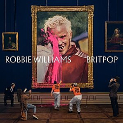 Robbie Williams - Britpop album