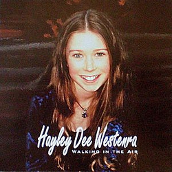 Hayley Westenra - Walking in the Air album