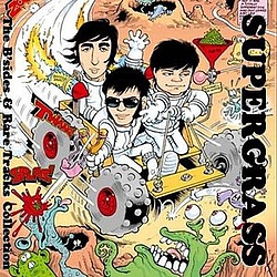 Supergrass - The B Sides And Rare Tracks Collection album