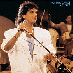 Roberto Carlos - Ao Vivo альбом