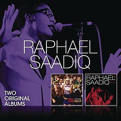 Raphael Saadiq - Stone Rollin&#039;/The Way I See It альбом