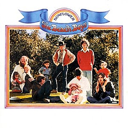 Beach Boys - Sunflower album