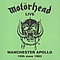 Motörhead - Live At Manchester Apollo 10th June 1983 album