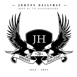 Johnny Hallyday - 70eme Anniversaire album