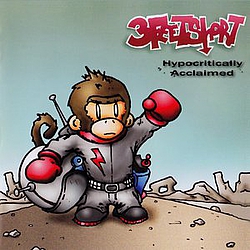 3 Feet Short - Hypocritically Acclaimed album