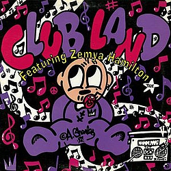 Clubland - Clubland Featuring Zemya Hamilton album