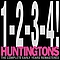 Huntingtons - 1-2-3-4!: The Complete Early Years Remastered album