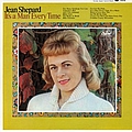 Jean Shepard - It&#039;s A Man Every Time album