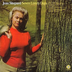 Jean Shepard - Seven Lonely Days album
