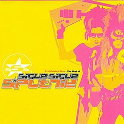 Sigue Sigue Sputnik - 21st Century Boys album