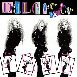 Dale Bozzio - Riot in English album