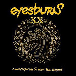 Eyesburn - XX Years (Anthology) album