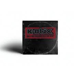 K-Otix - Do You Wanna Be An MC? / 7 MC&#039;s PT. II album