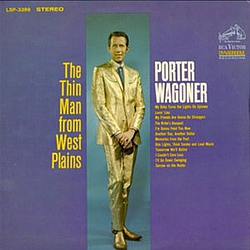 Porter Wagoner - The Thin Man From The West Plains альбом