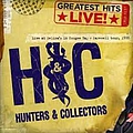 Hunters &amp; Collectors - Greatest Hits Live альбом
