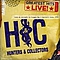 Hunters &amp; Collectors - Greatest Hits Live album