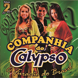 Companhia do Calypso - ao vivo em Marabá album