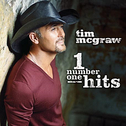 Tim Mcgraw - Number One Hits album