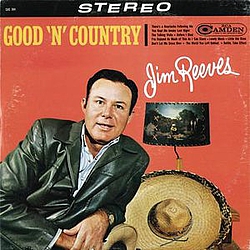Jim Reeves - Good &#039;N&#039; Country альбом